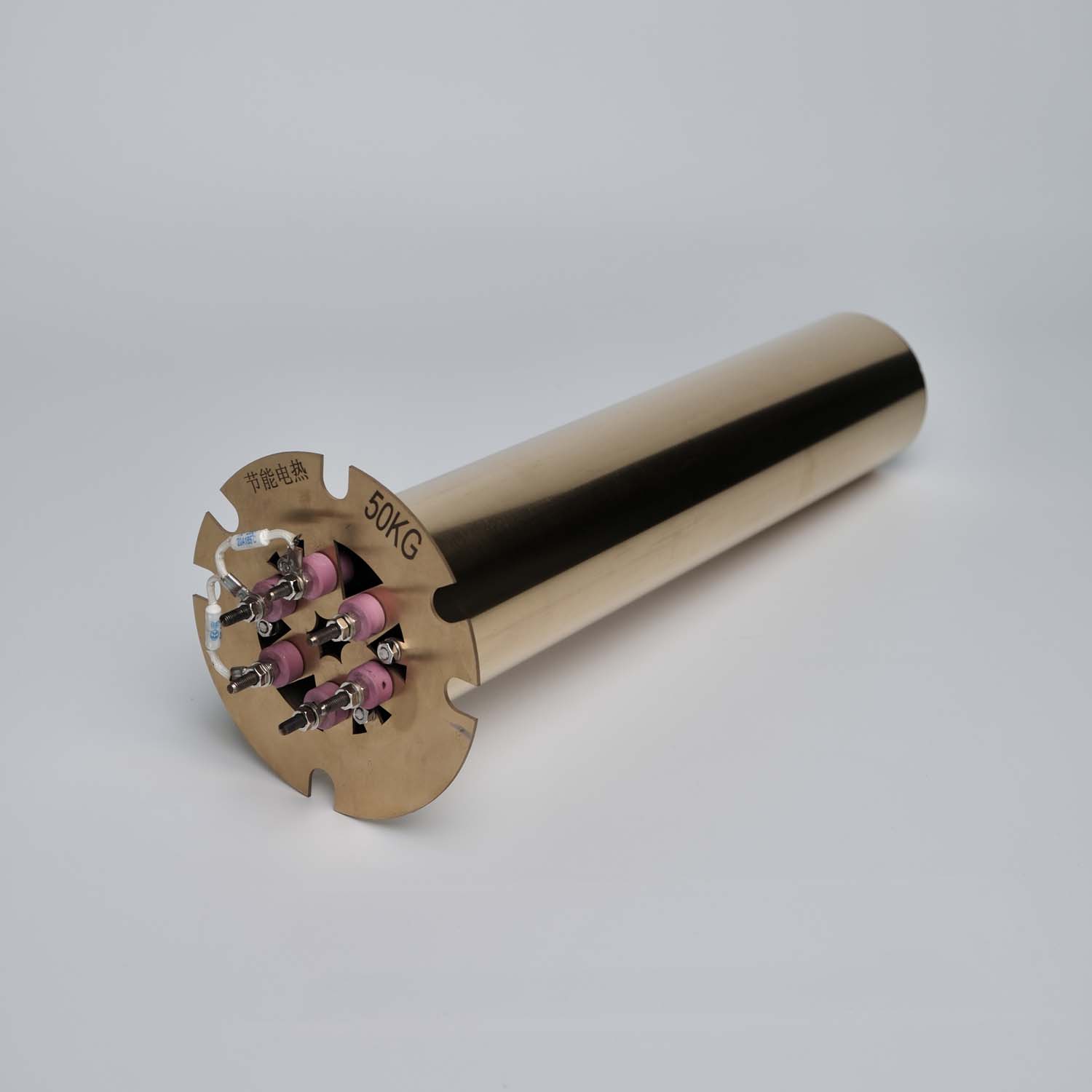Energy-Saving Cartridge Heater for Hopper Dryer