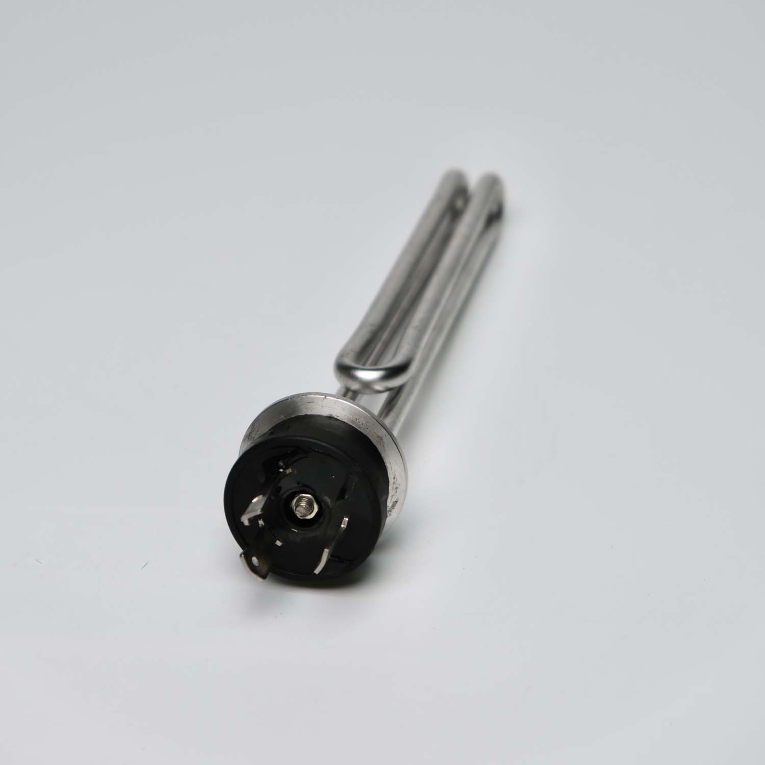 Dual Heating Element for Water Heater