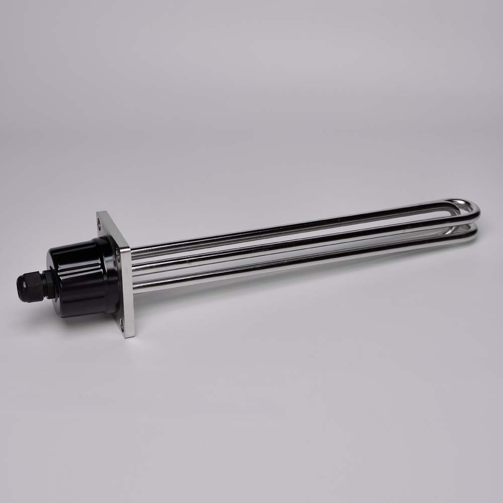 Explosion-Proof Flanged Immersion Heater