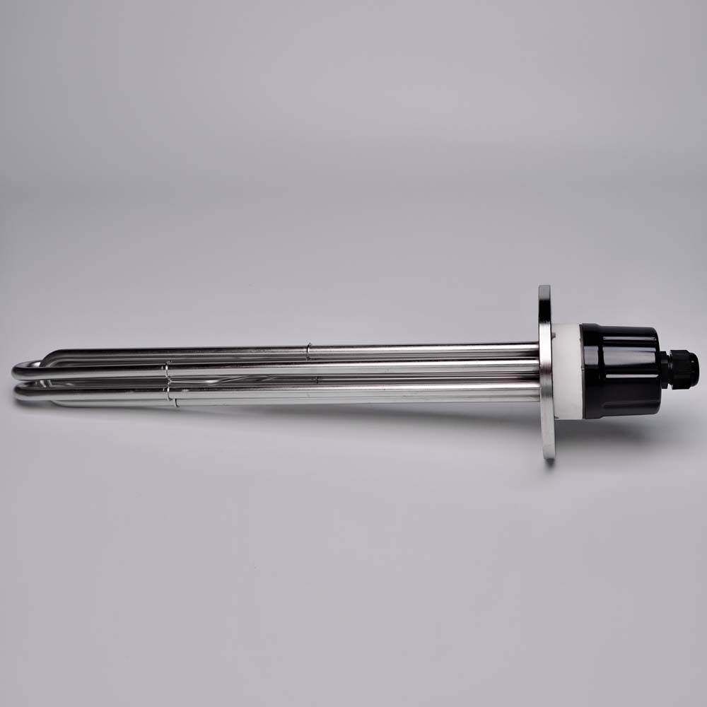 Explosion-Proof Flanged Immersion Heater