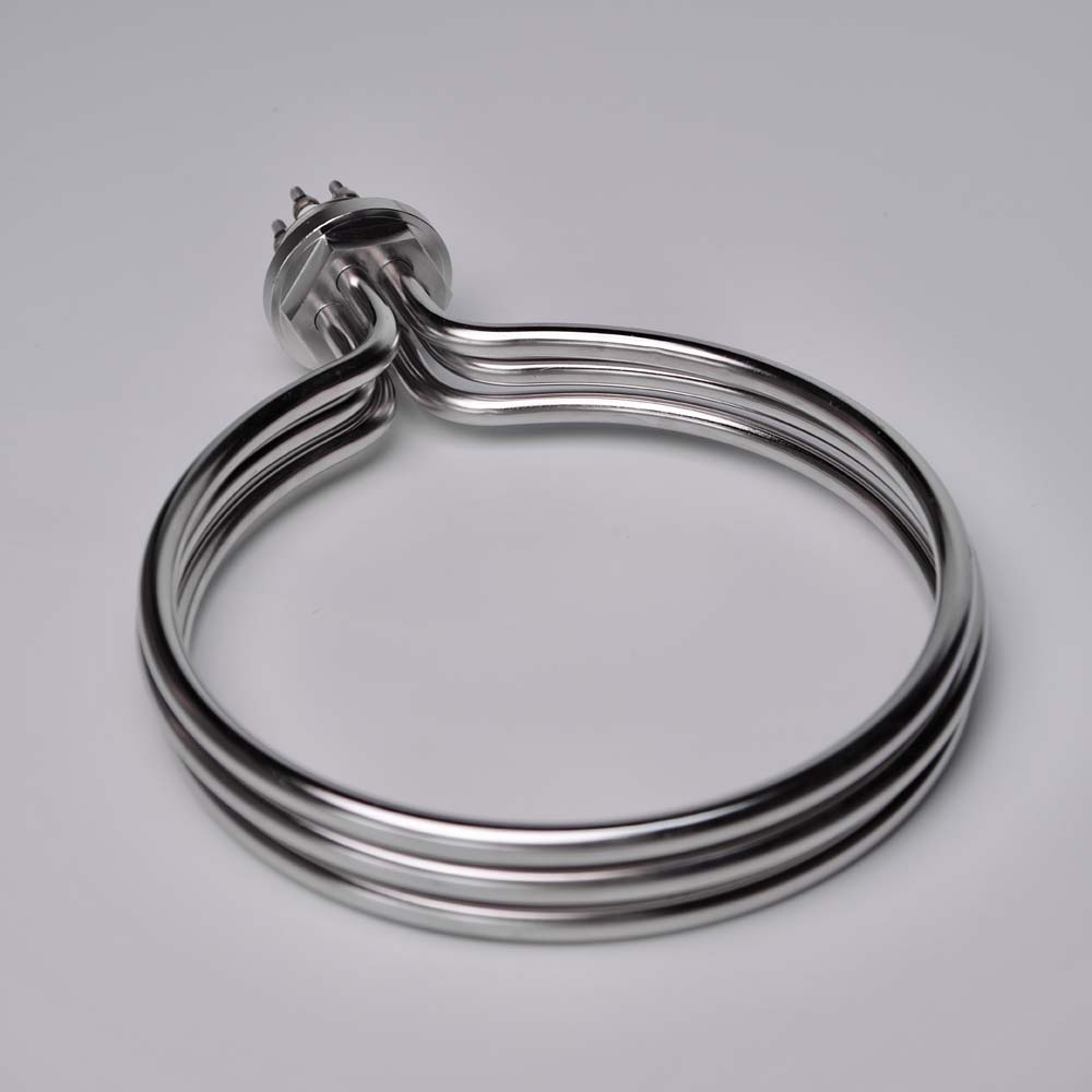 Triple-Coil Heating Element