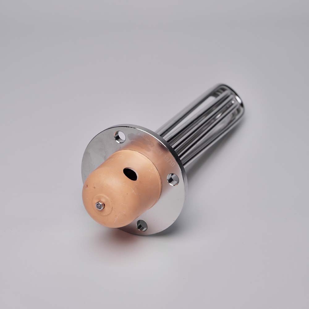 Explosion-Proof Flanged Immersion Heater
